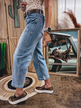Load image into Gallery viewer, Briggs Barrel Jean
