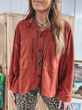 Load image into Gallery viewer, Hamilton Shacket
