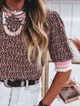 Load image into Gallery viewer, Sweet Safari Top
