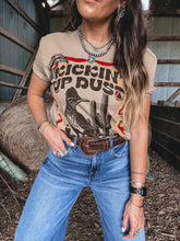 Load image into Gallery viewer, Ariat Kickin&#39; Up Dust T-Shirt
