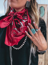 Load image into Gallery viewer, Ruby Mae Wild Rag
