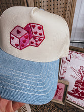 Load image into Gallery viewer, Dice Hat

