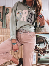 Load image into Gallery viewer, PRAY Crew (Sage)
