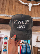 Load image into Gallery viewer, Cowboy Hat
