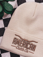 Load image into Gallery viewer, Longhorn Beanie
