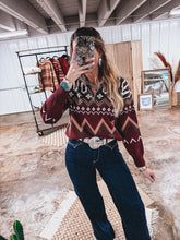 Load image into Gallery viewer, Sheridan Sweater
