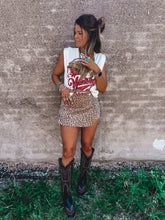 Load image into Gallery viewer, Chester Cheetah Skort
