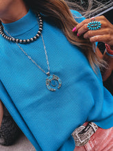 Load image into Gallery viewer, Coastal Cowgirl Necklace
