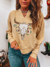 Load image into Gallery viewer, Ariat Bandana Sweatshirt
