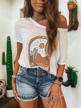 Load image into Gallery viewer, Desert Skies Slouchy Tee
