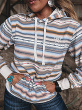 Load image into Gallery viewer, Ariat Logo 2.0 Hoodie (Serape)
