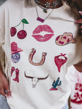 Load image into Gallery viewer, Love Out West Tee
