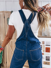 Load image into Gallery viewer, Danity Denim Overalls
