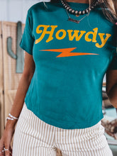 Load image into Gallery viewer, Howdy Tee
