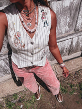 Load image into Gallery viewer, Cowgirl Creek Vest
