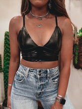 Load image into Gallery viewer, Ida Bralette (Black)

