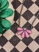 Load image into Gallery viewer, Juniper Necklace (Pink)

