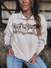 Load image into Gallery viewer, Ariat Running Wild Sweatshirt
