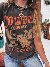 Load image into Gallery viewer, Cowboy Country Tee
