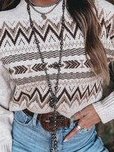 Load image into Gallery viewer, Ariat Lodge Sweater
