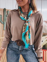 Load image into Gallery viewer, Janson Top (Taupe)
