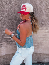 Load image into Gallery viewer, God's Country Hat
