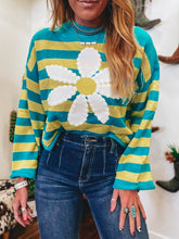 Load image into Gallery viewer, Daisy Girl Sweater
