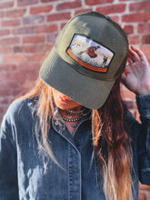 Load image into Gallery viewer, Bird Hunter Hat
