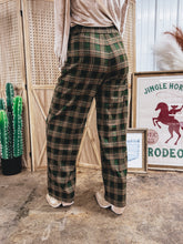 Load image into Gallery viewer, Cozy Cabin Pants
