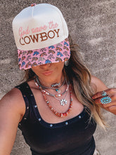Load image into Gallery viewer, Save the Cowboy Hat
