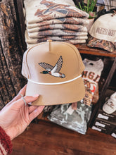 Load image into Gallery viewer, Mallard Hat
