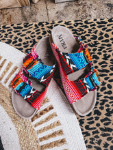Load image into Gallery viewer, Santa Fe Sandals
