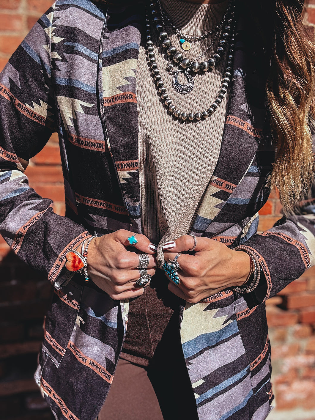 Taos Blazer