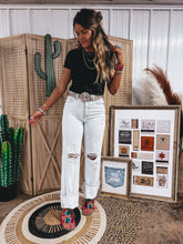 Load image into Gallery viewer, Brandie Tee (Black)
