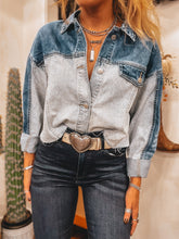 Load image into Gallery viewer, Zara Denim Jacket
