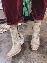 Load image into Gallery viewer, Cabernet Cowgirl Barrel Jean
