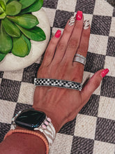 Load image into Gallery viewer, Checkered Bracelet
