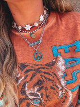 Load image into Gallery viewer, Lil' Peace Necklace
