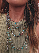Load image into Gallery viewer, Cowgirl Bow Necklace
