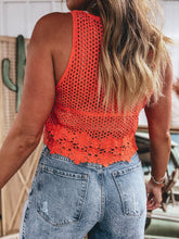 Load image into Gallery viewer, Kade Tank (Sunset)
