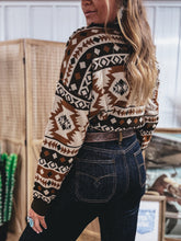 Load image into Gallery viewer, Buffalo Grass Sweater (Brown)
