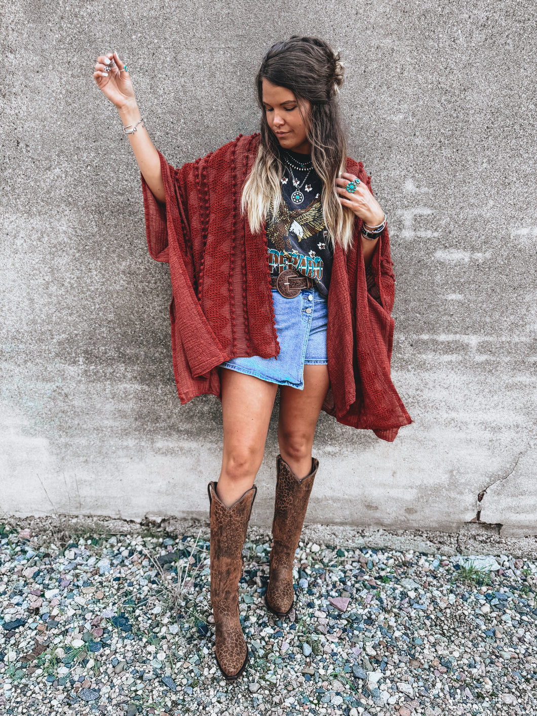 Freya Duster