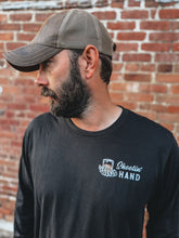 Load image into Gallery viewer, Shootin&#39; Hand Long Sleeve
