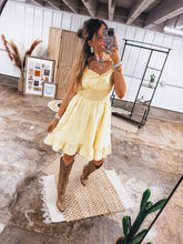 Load image into Gallery viewer, Sweet Tea Sun Dress
