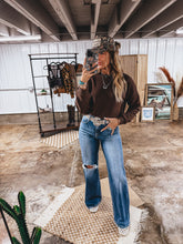 Load image into Gallery viewer, Walden Top (Brown)
