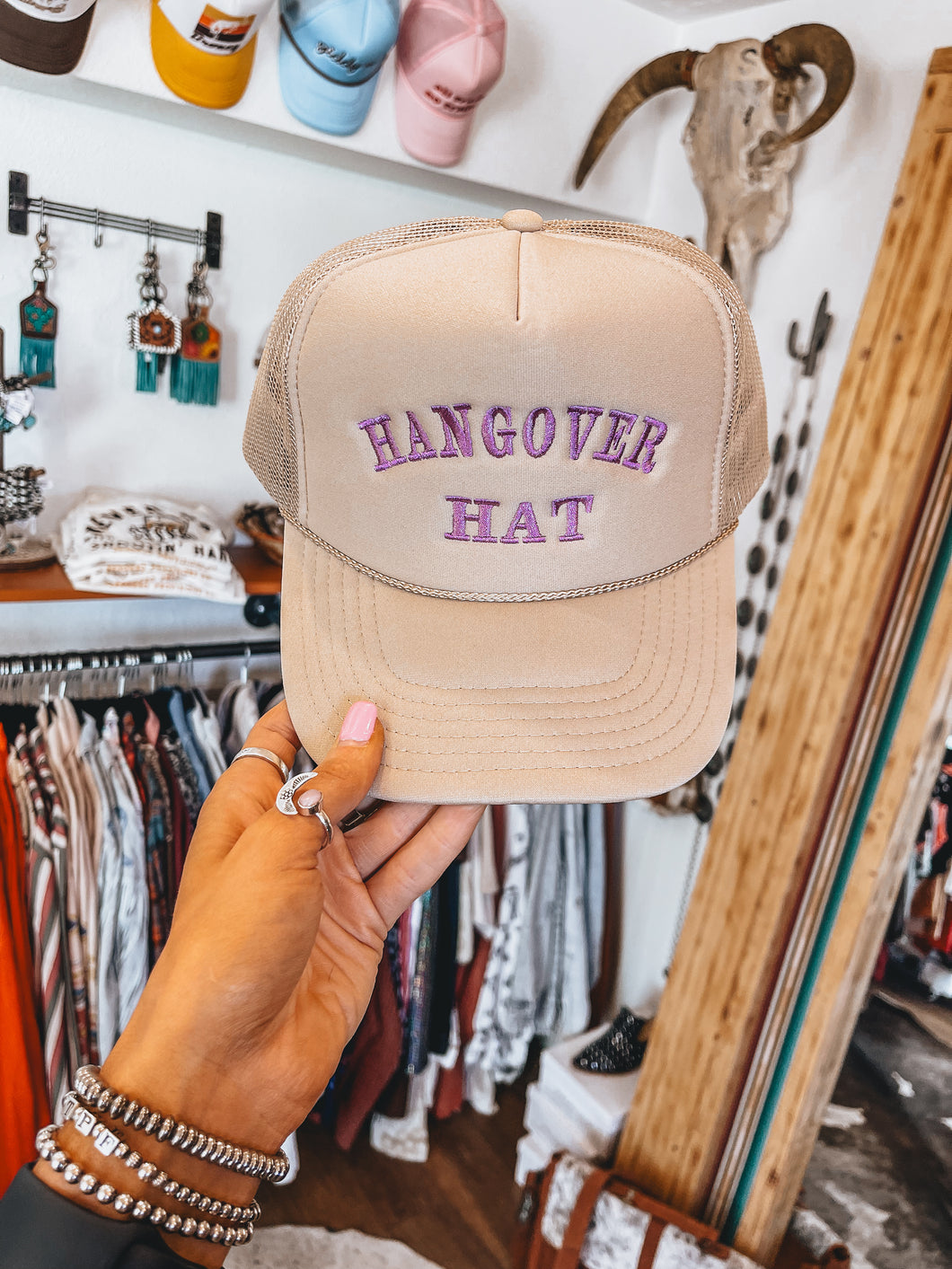 Hangover Hat