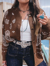 Load image into Gallery viewer, Oak Creek Cardigan
