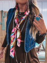 Load image into Gallery viewer, Primrose Wild Rag
