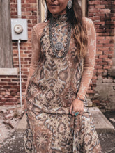 Load image into Gallery viewer, Paisley Daze Dress
