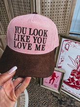 Load image into Gallery viewer, Love Me Hat
